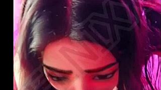 Half Princess Sucks Me Deep!