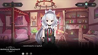 complete gameplay wanderer broken bed part 3 with college nurse