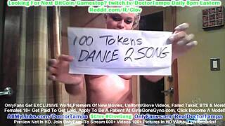 Clov Part 17 22 - Destiny 18+ Cruz Showers with DoctorTampa