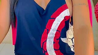 rosa enjoying a relaxing time on the swing with friends