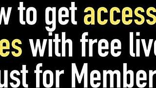 Busty Asian Cougar Maxine X Feels Intense Pleasure Taking 12-Inch Black Cock