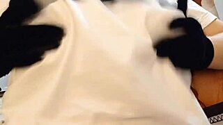 Natural Big Boobs Actresses Perform Intimate Acts On Camera At Home