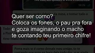 Old Man Wants To Be Cuckolded First Time