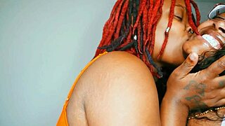 Ebony Lesbian Brattty Bae And I Having Fun As Doctor And Clown In Hospital!