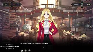 complete gameplay wanderer broken bed part 3 with college nurse