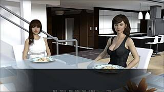 Life Is Good Part 1 with Couple Enjoying Relaxed Moments