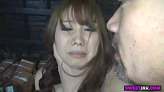 Japanese Girl With Big Natural Tits