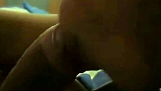 Amateur BBW Brunette Gets Anal Fucking With Ass Plug Cumshot