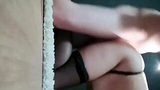 Stranger Fucks Chubby Wife Hard!