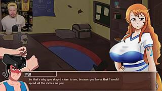 The Forbidden One Piece Pirate Trainer Game