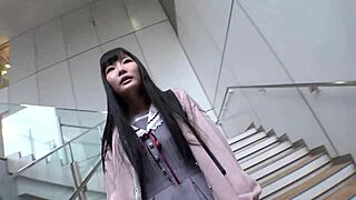 Asian amateurs explore sex and blowjobs in full version.