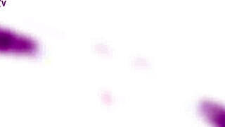 Mary Monroe takes balls deep double penetration, anal, and ends with a facial.