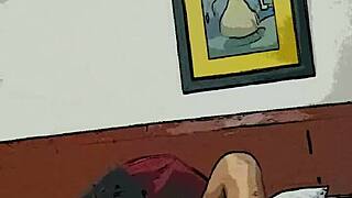 que rica verga tiene mi profesor, latina milf bends over for anal doggystyle