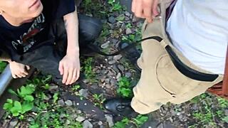 Need help in the woods?