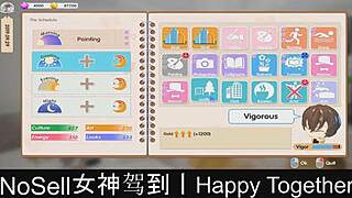 Are you ready for the next part in our happy dating game?