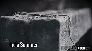 Extreme teen 18+ milf rides cock in outdoor fetish scene