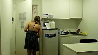 Hey, I came for a friend but ended up getting my ass pounded hard. She sucked and fucked me in doggy, deepthroat style, with pussy and ass action all night.