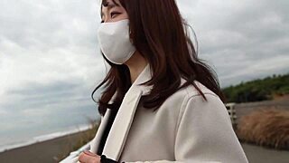 why is this unsatisfied wife squirting while sucking cock in the bath?