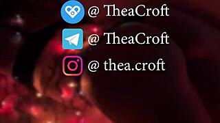 I fuck my petite wife doggystyle with a big cock creampie