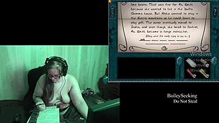 Naked Deception Island Play Through Part 3!