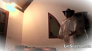 Boob Fairy Sucks Cock Hard in POV Action!