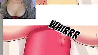 La Chica Descarada Comic Chapter 3 In Mexican Anime Style