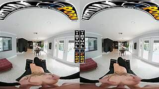 Birthday Fuck Surprise With Bella Scorpion