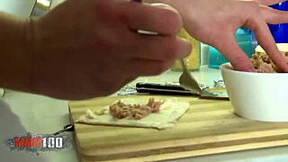 cristal reveals cooking secrets