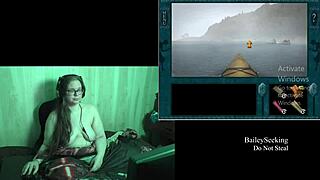 Naked Deception Island Play Through Part 3!