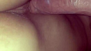 Can You Handle This Teen Bent Over For Double Creampie In Doggystyle?