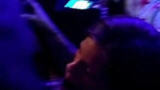 Sks eagerly sucks her black husband's monster cock