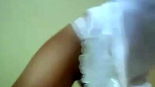 the brazilian wife sets up her webcam to show off her intimate parts in a private display