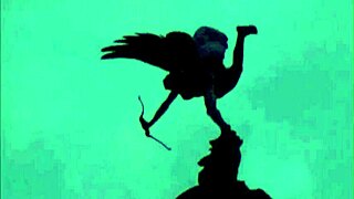 Vintage Rope Bondage in Dark London Shadows!