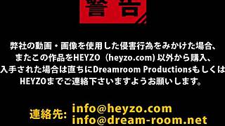 Japanese wife cheats on her husband with a younger lover