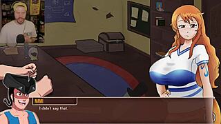 The Forbidden One Piece Pirate Trainer Game