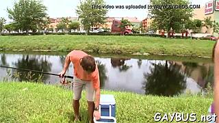 feeling the passion in gay blowjob videos