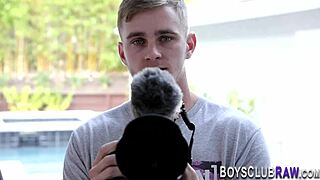 Rimming Twinks Bareback Fuck and Suck Cum in Mouth Rough