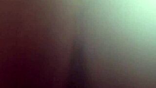 Ebony Babe With Big Ass Rides Black Cock In Pov