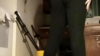 a story of working out to music