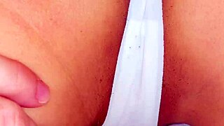 japanese girl getting wild with her teacher in stockings