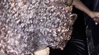 The hot brunette engages in a delicious orgy with strangers in the office