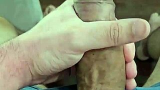 Novinho's Huge Penis Drives Me Wild Every Time I See It