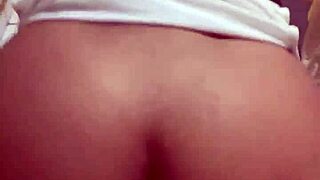 Passionate Encounter With Curly-Haired Hottie In Mini Skirt Until Climax.