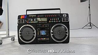 Fantasyhd Brings Wild Dreams To Life For Horny Sexaholics With Intense Blowjobs And Doggystyle