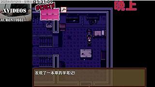 Zombies Retreat Part 13 Intense Hentai Action