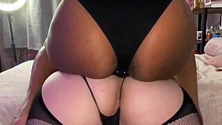 Fucking The Nasty White Girl Applebees Waitress With My Man