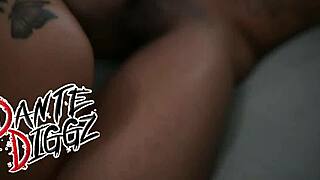 sexy latina selena blaze takin bbc in miami