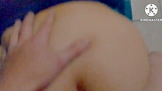 MY FRIEND CAUGHT ME MASTURBATING AND OFFERED TO HELP!