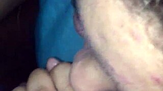 the latina girl was sucking me up eagerly, her fat body pressing against me in the bedroom, making me feel so good with her teen enthusiasm and bbw curves