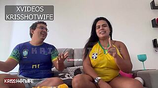 Brazil Game Bet Ass Result